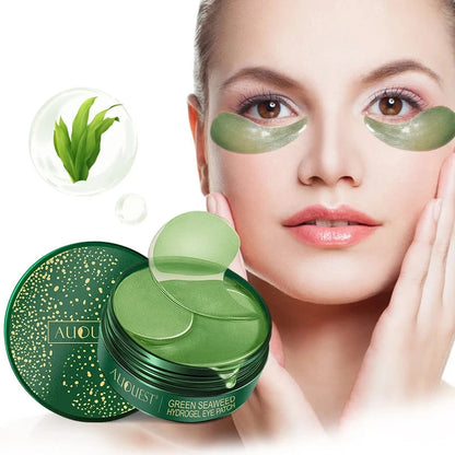 60pcs Patches Hyaluronic Seaweed