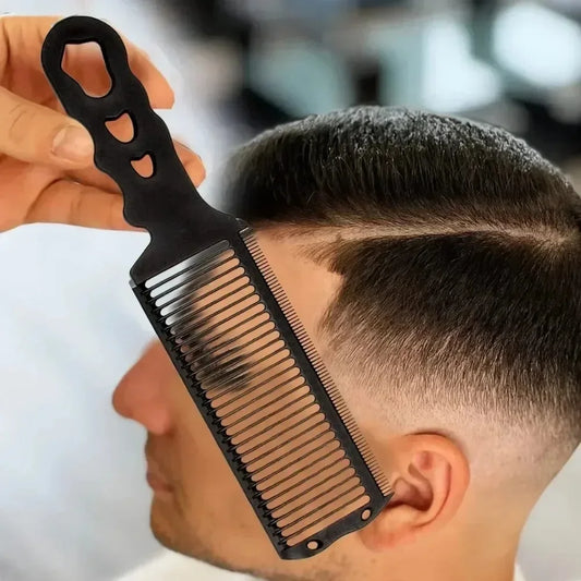 Vanilla 1Pc Upgrade Barber Flat Top Hair Cut