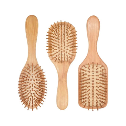 Vanilla 1PC Wood Comb Professional Healthy