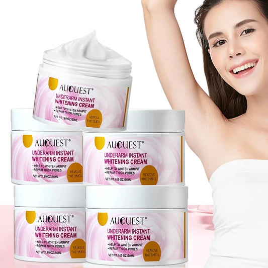 Vanilla Collagen Private Body Whitening Cream