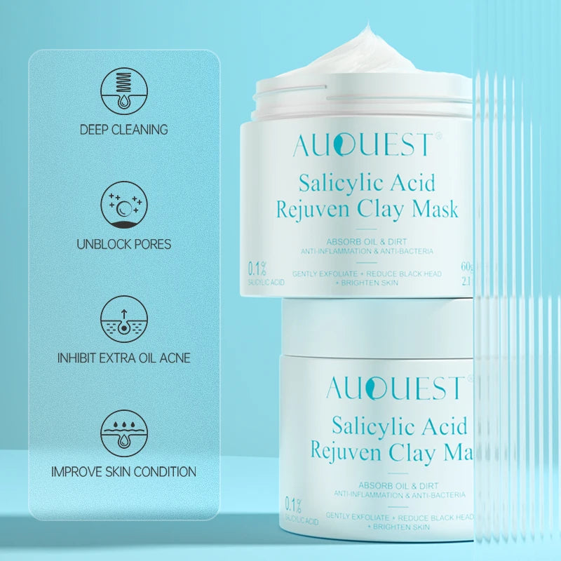 Vanila  Salicylic Acid Acne Treatment Face