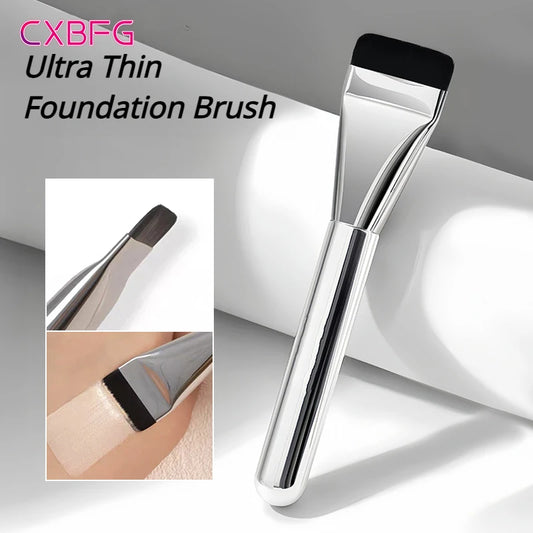 Vanilla 1PC Ultra Thin Foundation Brush Lightweight Face