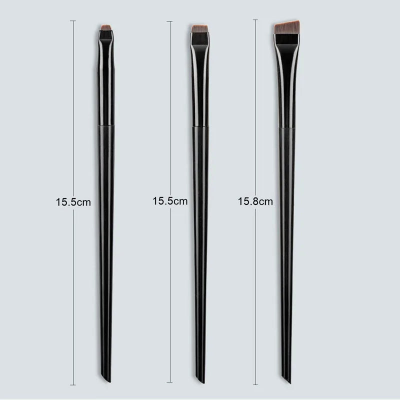 Vanilla 1/3 Pcs Blade Brow Contour Brush