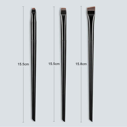 Vanilla 1/3 Pcs Blade Brow Contour Brush