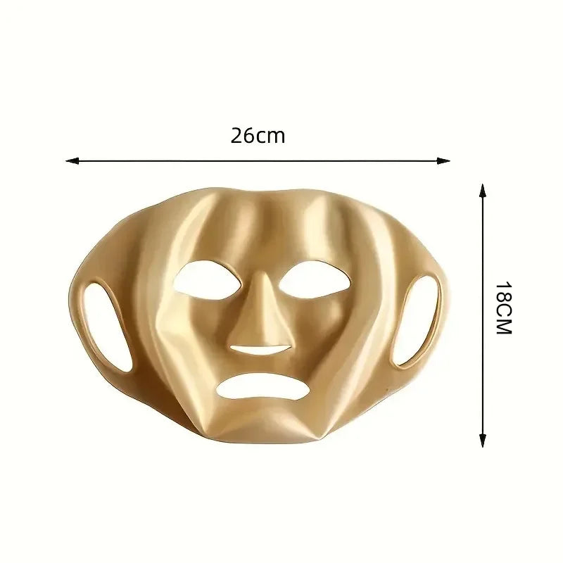 Vanila Silicone Mask Cover 3D