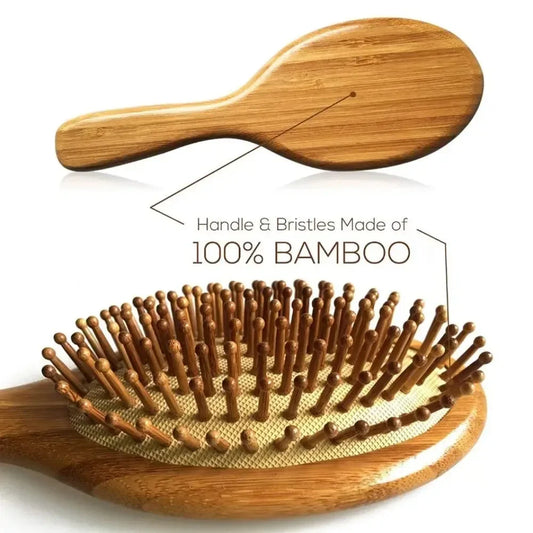 Vanilla 1PC Wood Comb Professional Healthy