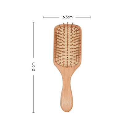 Vanilla 1PC Wood Comb Professional Healthy